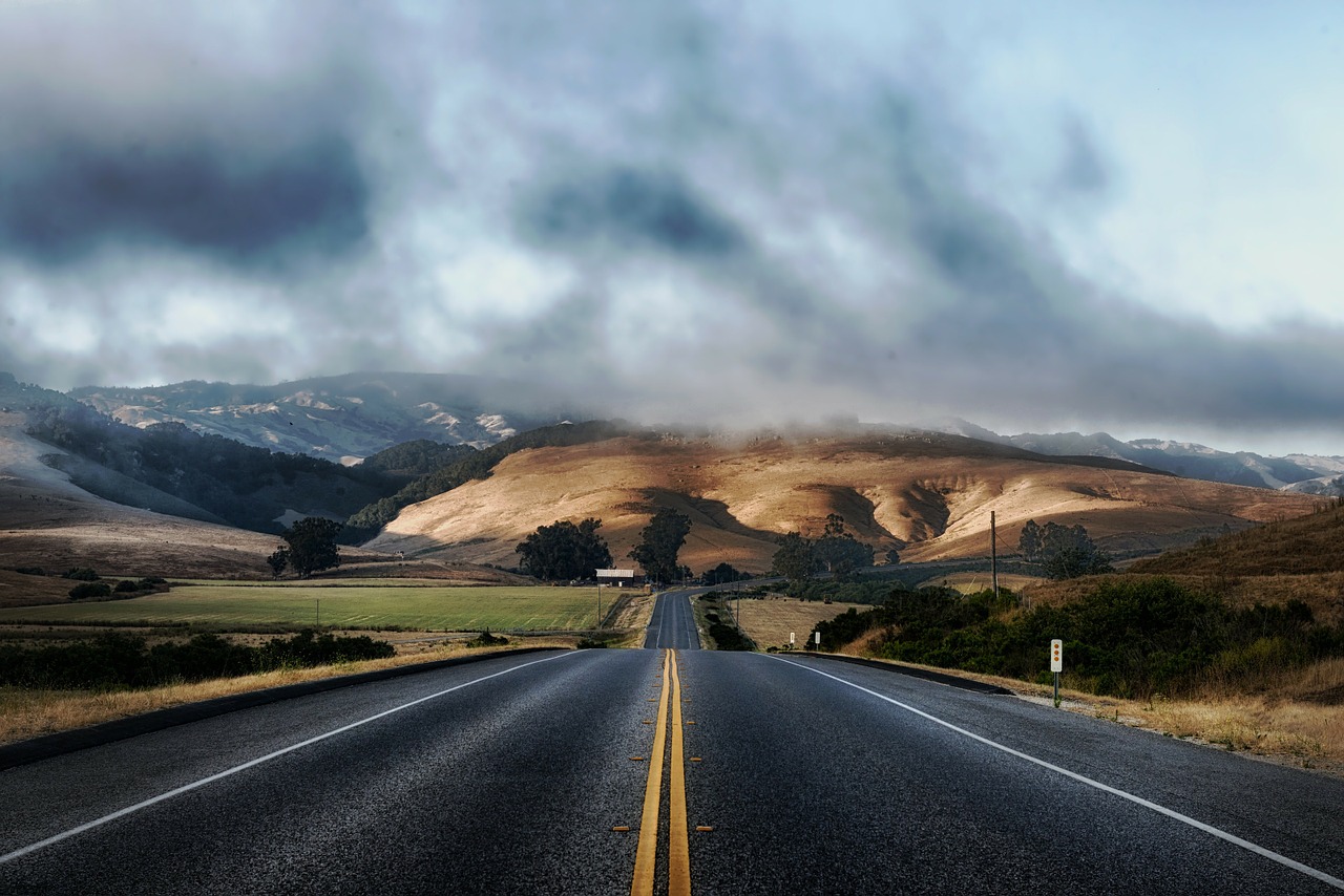 California Road Trip