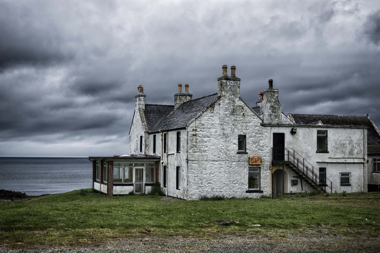 House In The Sea