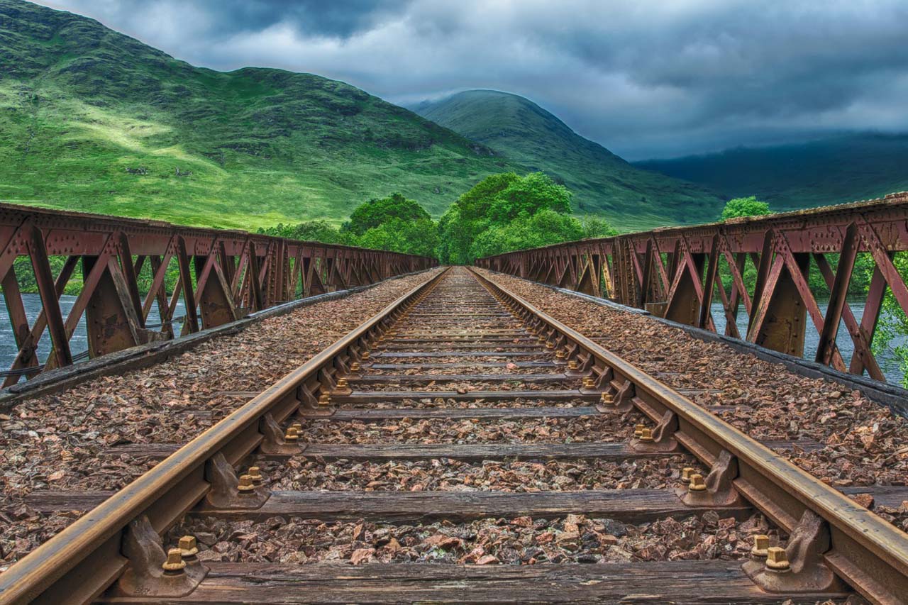 Lost Railway